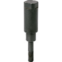 Stoppers for Linear Guides, Rail Mounting, Steel